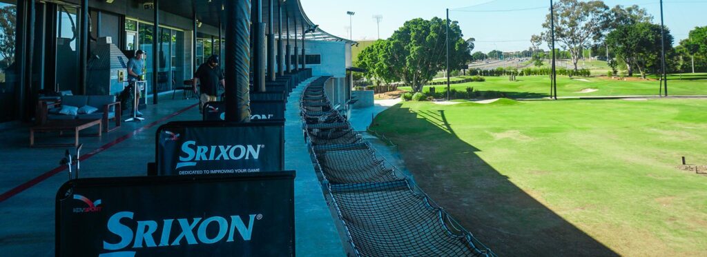 36-Bay fully-lit Driving Range near Carrara, Gold Coast